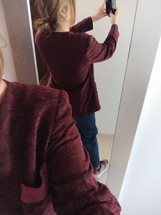 chaqueta vintage 