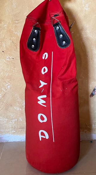 Saco de boxeo