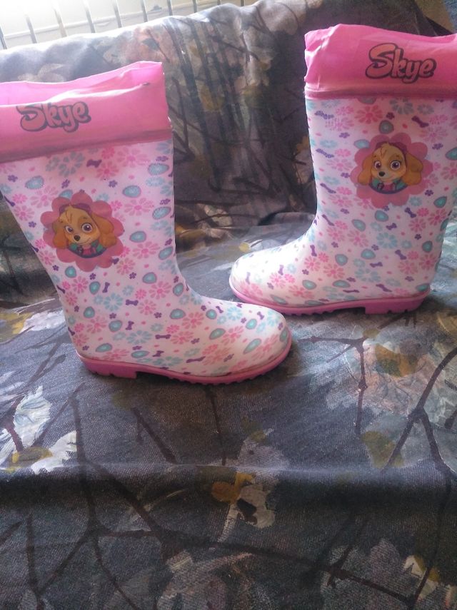 BOTAS DE AGUA NUM. 28-29