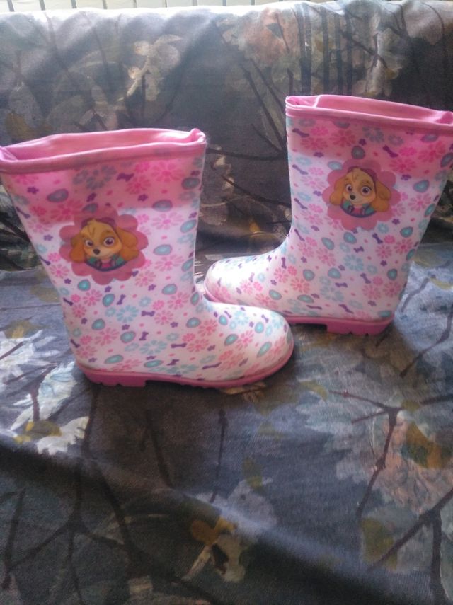 BOTAS DE AGUA NUM. 28-29