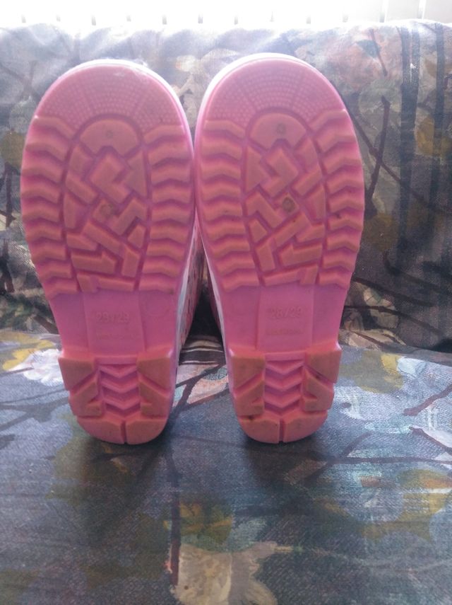 BOTAS DE AGUA NUM. 28-29