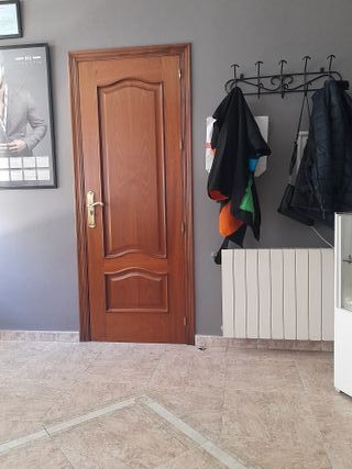 1 Puertas de madera