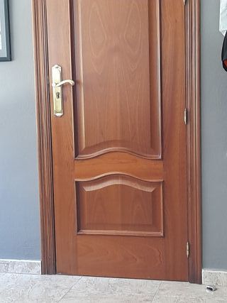 1 Puertas de madera
