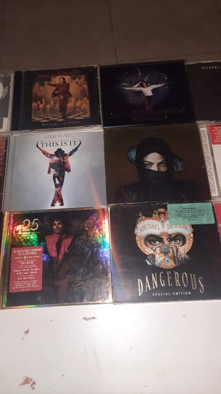 lote michael jackson