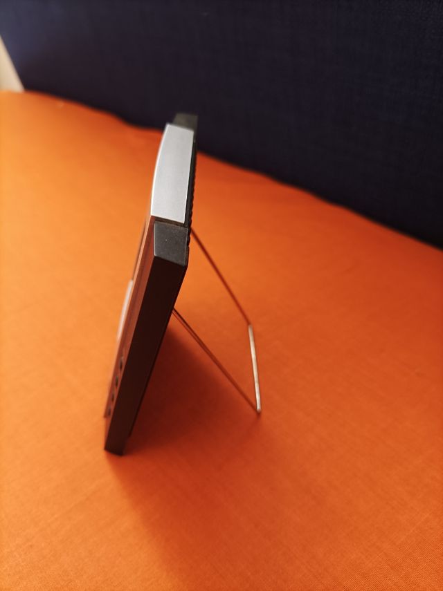 Lapicero multifuncional y temperatura