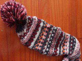 Bufanda infantil Zara