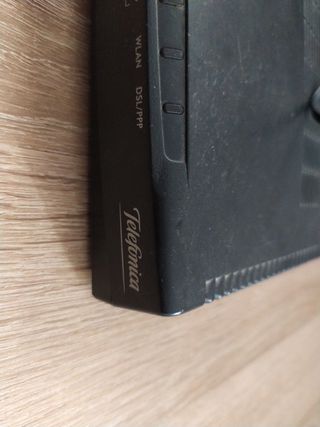 Módem telefónica ZyXEL