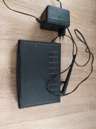 Módem telefónica ZyXEL