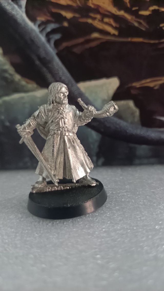 guerreros hombres ESDLA