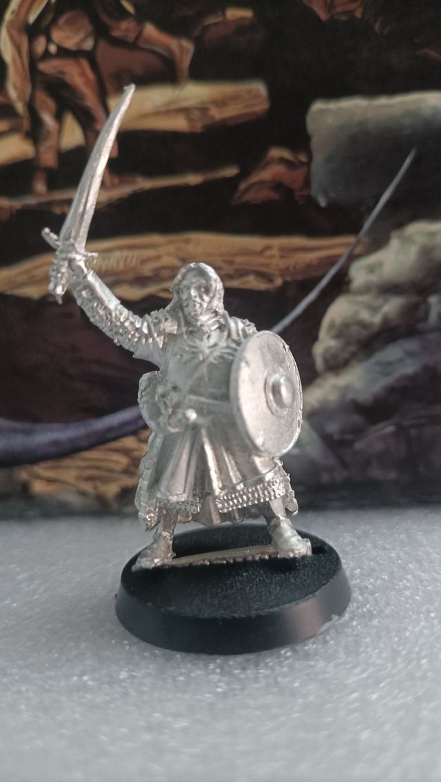 guerreros hombres ESDLA