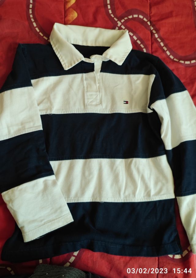 Lote 8 sudaderas 10 años