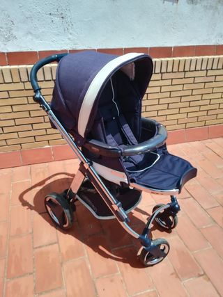 Carrito de bebe completo BebeCar
