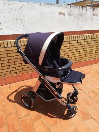 Carrito de bebe completo BebeCar