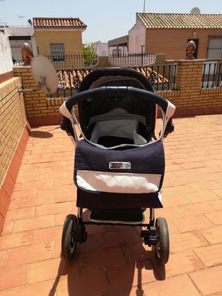 Carrito de bebe completo BebeCar