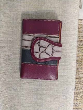 Pack de 2 neceseres+cartera+monedero GRATIS