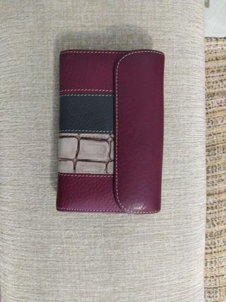 Pack de 2 neceseres+cartera+monedero GRATIS