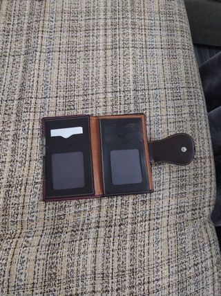 Pack de 2 neceseres+cartera+monedero GRATIS