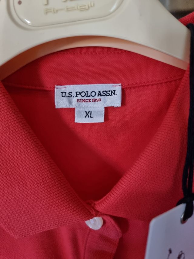 Polo U.S.POLO ASSN tg.XL