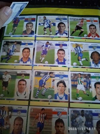 Liga Este 99/2000