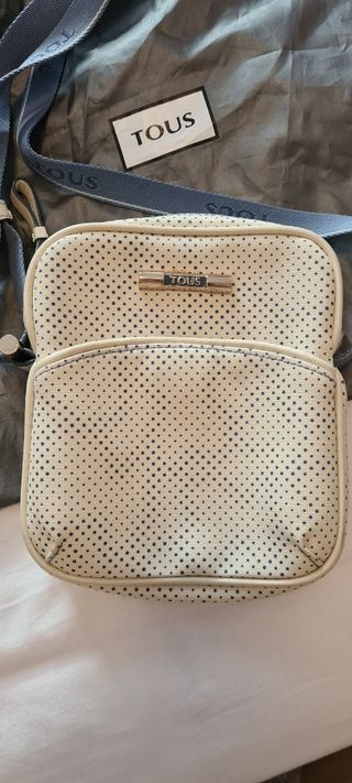 Bolso piel Tous