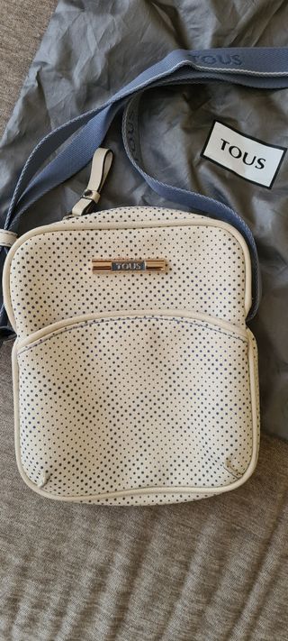 Bolso piel Tous