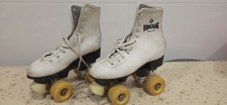 patines de patinaje artístico, 36
