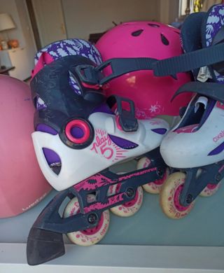 patines en linea de iniciacion