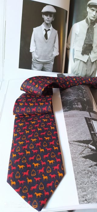 Corbata Richel Equitación.