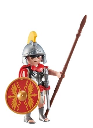 Guerrero Soldado Romano playmobil belen