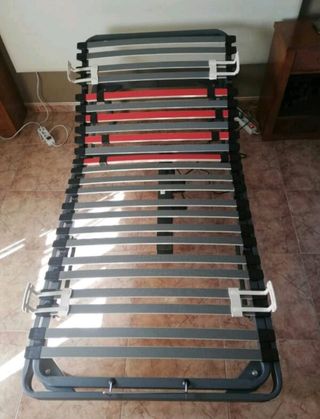 Cama articulada (5 planos)