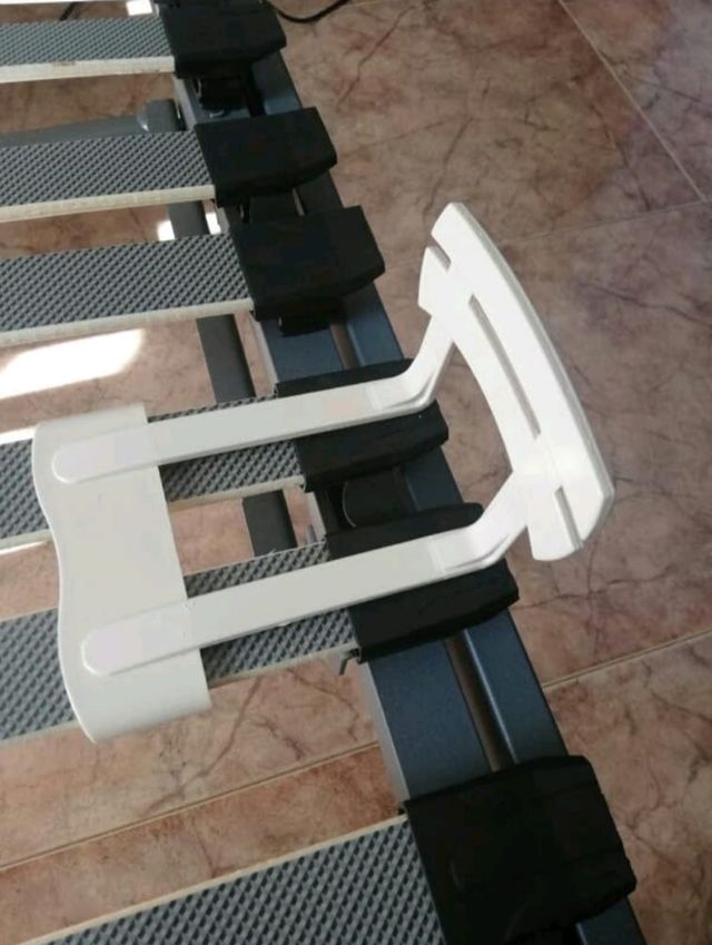 Cama articulada (5 planos)