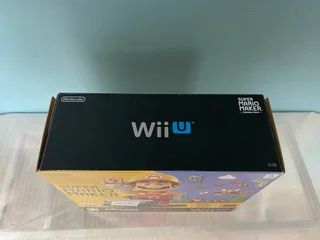 Wii U Edición Super Mario Maker