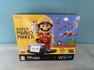 Wii U Edición Super Mario Maker