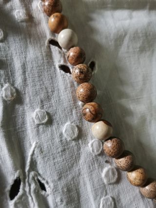 Gargantilla de Jaspe, variedad paisaje.