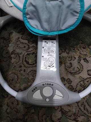 Hamaca-columpio Ingenuity