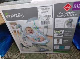 Hamaca-columpio Ingenuity