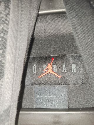 Jordan Sudadera Zig Zag