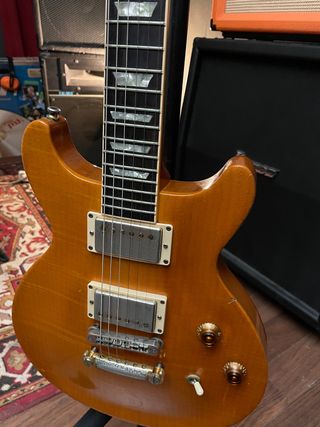 GIBSON Les Paul Standard DC Plus USA