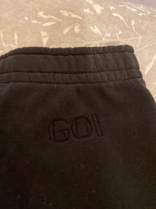 Pantalon chandal marca GOI