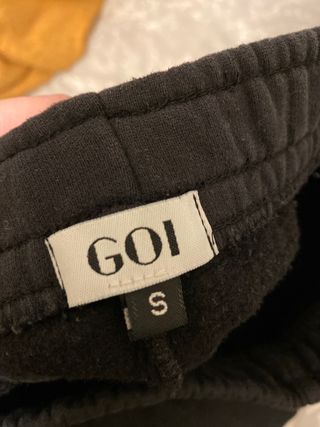 Pantalon chandal marca GOI