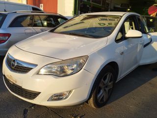 Despiece Completo Opel Astra J