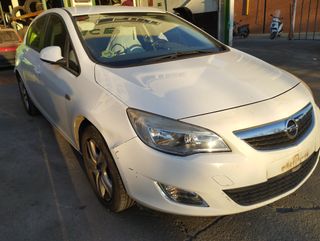 Despiece Completo Opel Astra J