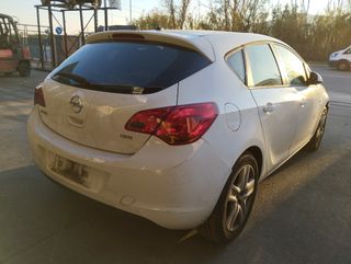 Despiece Completo Opel Astra J