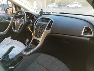 Despiece Completo Opel Astra J