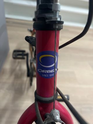 Bici Orbea infantil