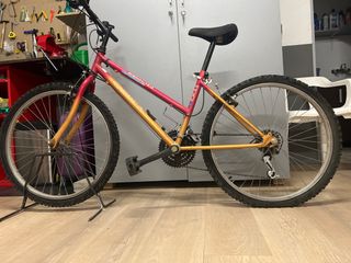 Bici Orbea infantil