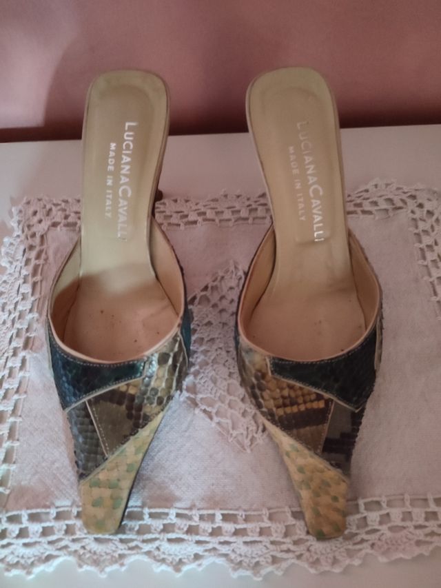 sabot vintage pitonate