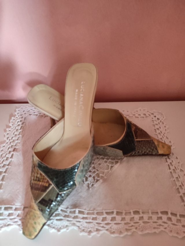 sabot vintage pitonate