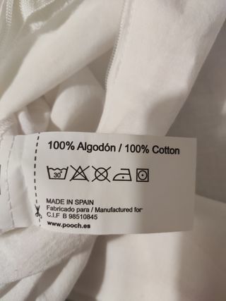 Sábanas Pooch-funda/saco de edredon cuna