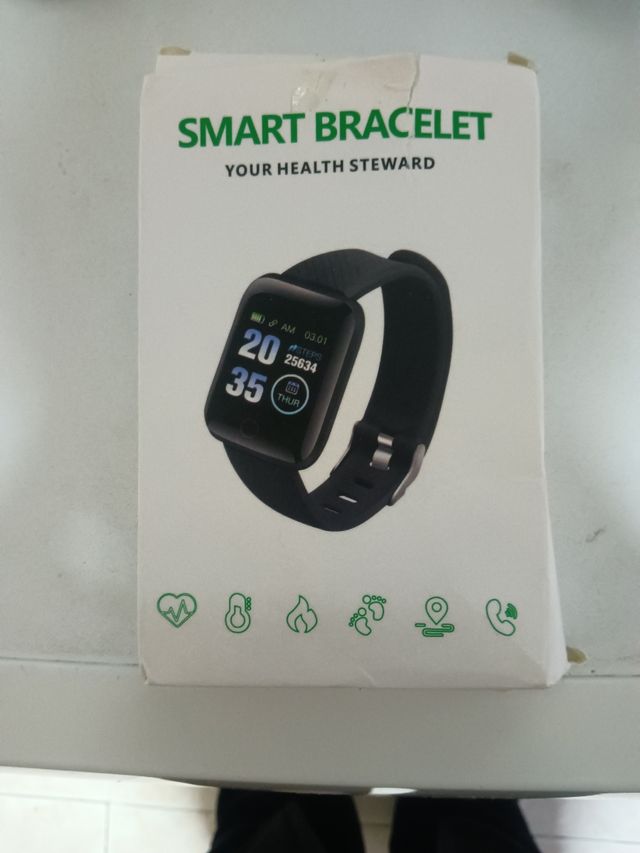 Smart Bracelet